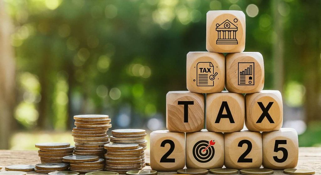 New Income Tax Bill 2025