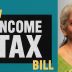 New Income Tax Bill 2025