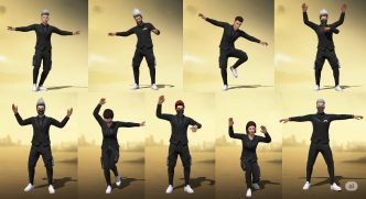 Top Emotes Every Player Should Have in Free Fire