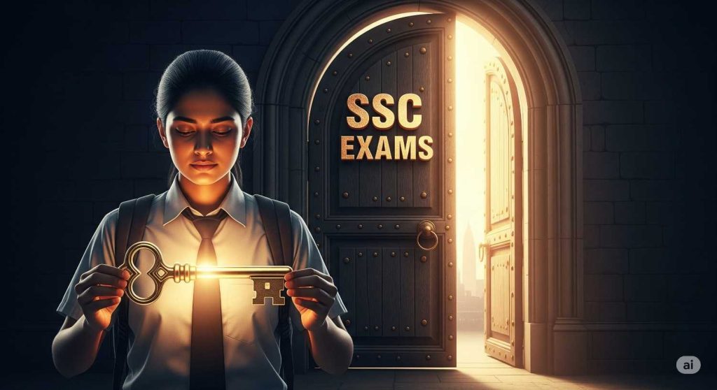 Comprehensive guide to understanding the SSC exams and how to crack the SSC exams with effective preparation and strategies.