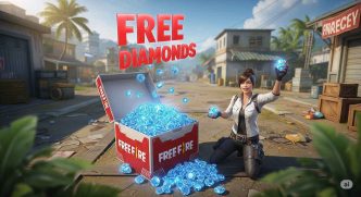 How to Get Free Diamonds in Free Fire 2025