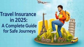 Main types of coverage in travel insurance for 2025 with detailed explanations.
