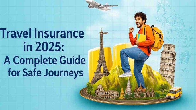 Main types of coverage in travel insurance for 2025 with detailed explanations.