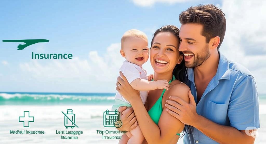 Main types of coverage in travel insurance explained for 2025 travelers.