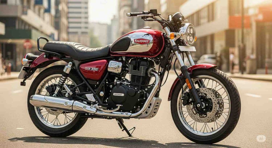 New Rajdoot 350 (2025) Hits Market