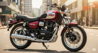 New Rajdoot 350 (2025) Hits Market