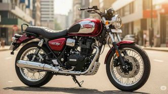 New Rajdoot 350 (2025) Hits Market
