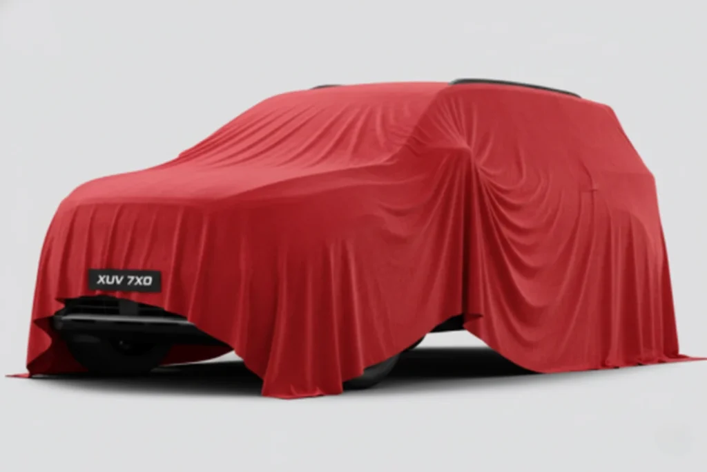 mahindra xuv 7xo 5 jnn first look