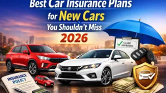 Best car insurance plans for new cars in 2026 with full coverage and smart savings