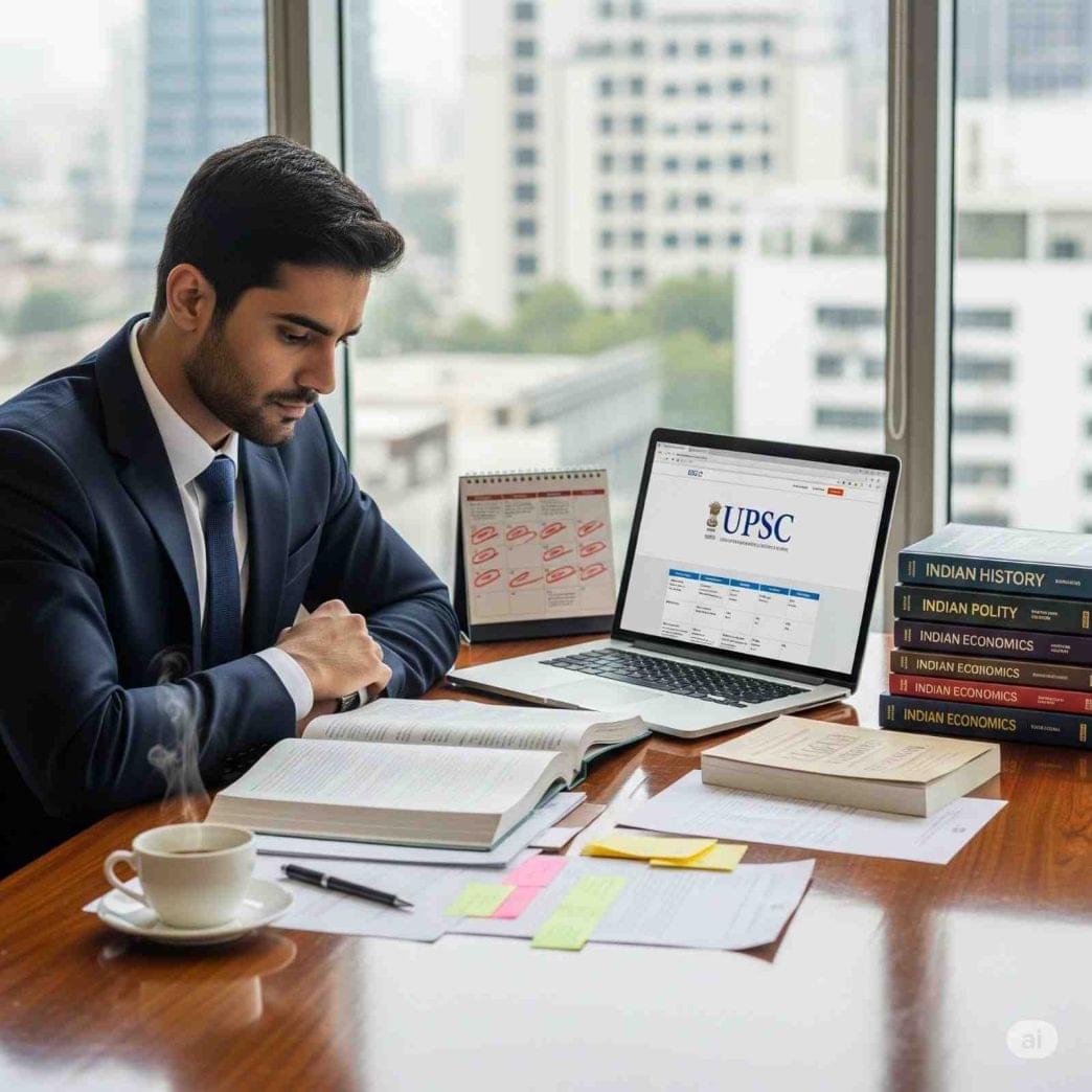 UPSC Jobs: How to Build a Career in Civil Services IAS, IPS, IFS, and More