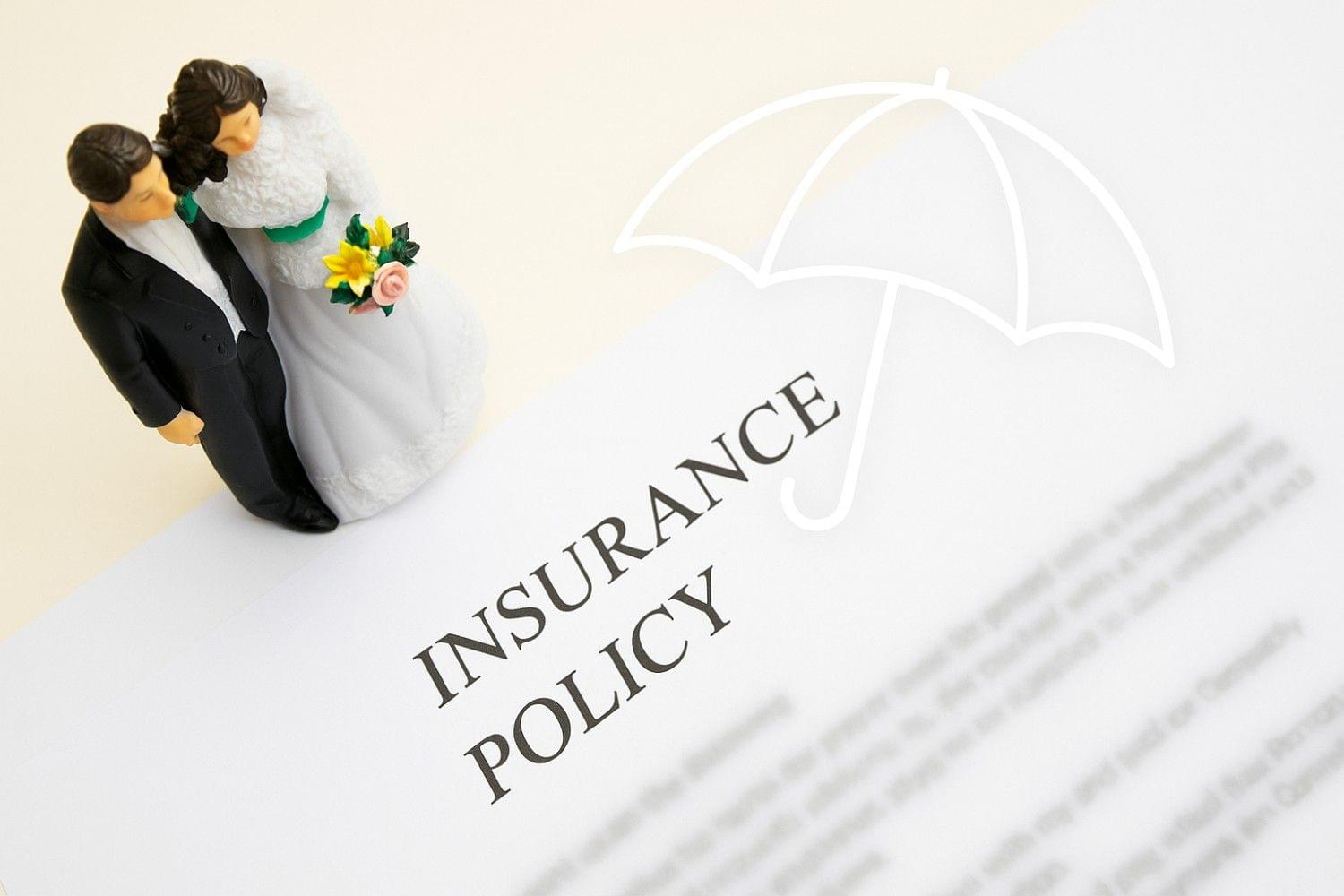 wedding insurance is important in 2025, highlighting rising costs, bigger risks, and the value of financial protection.