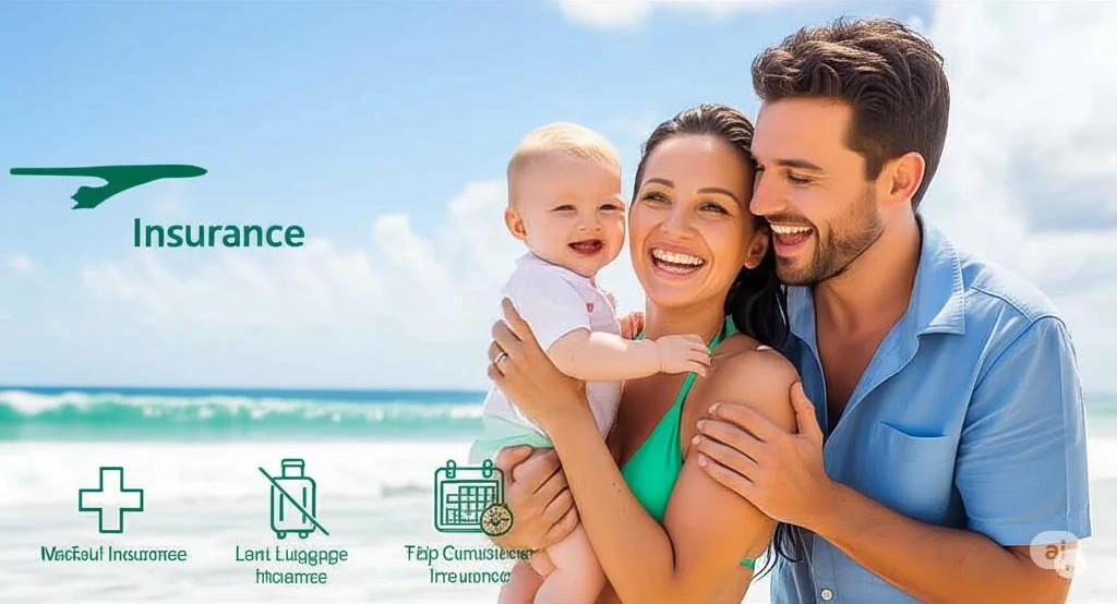 Main types of coverage in travel insurance explained for 2025 travelers.