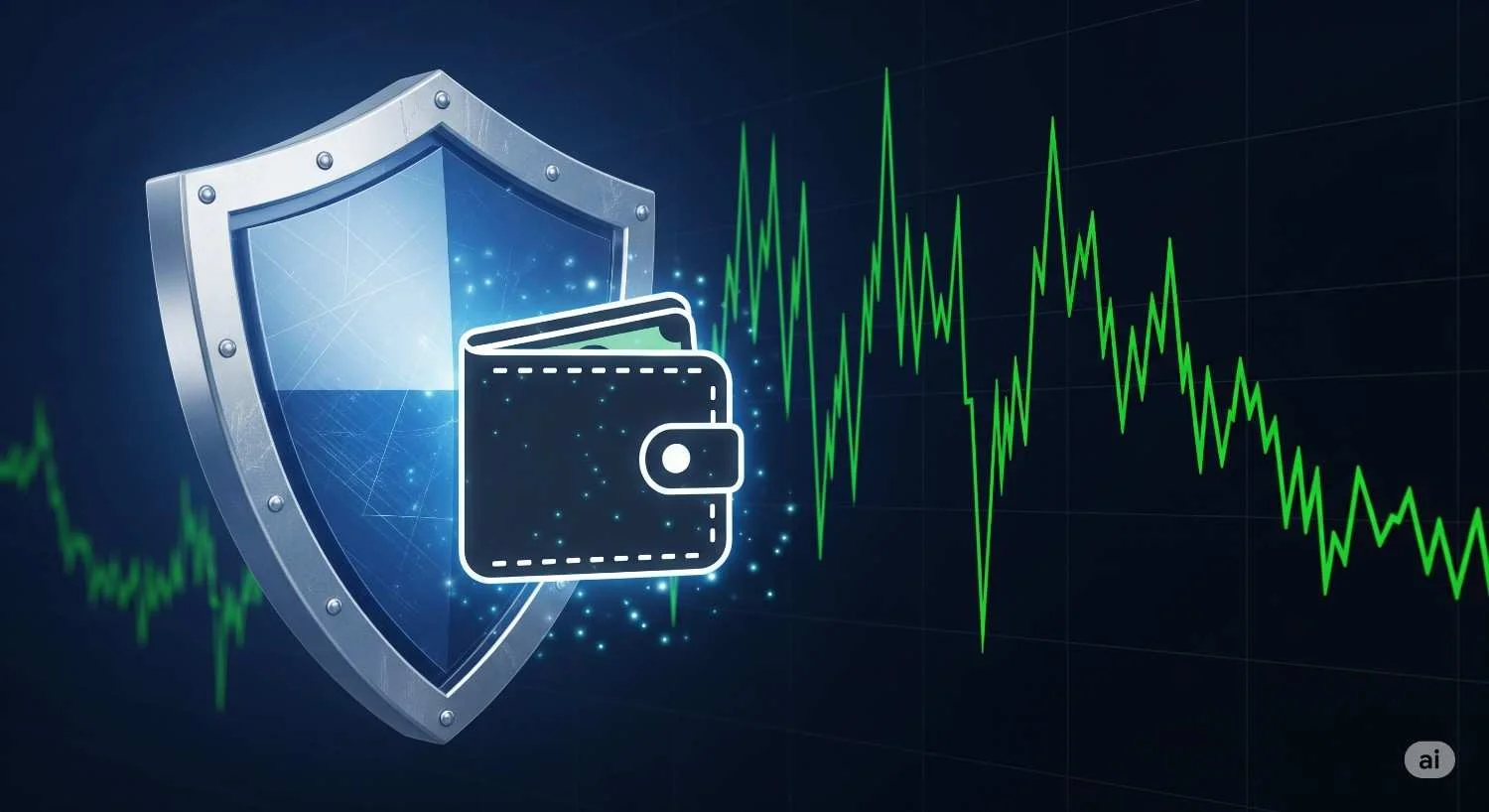 Risk management and security best practices in crypto trading for 2025.