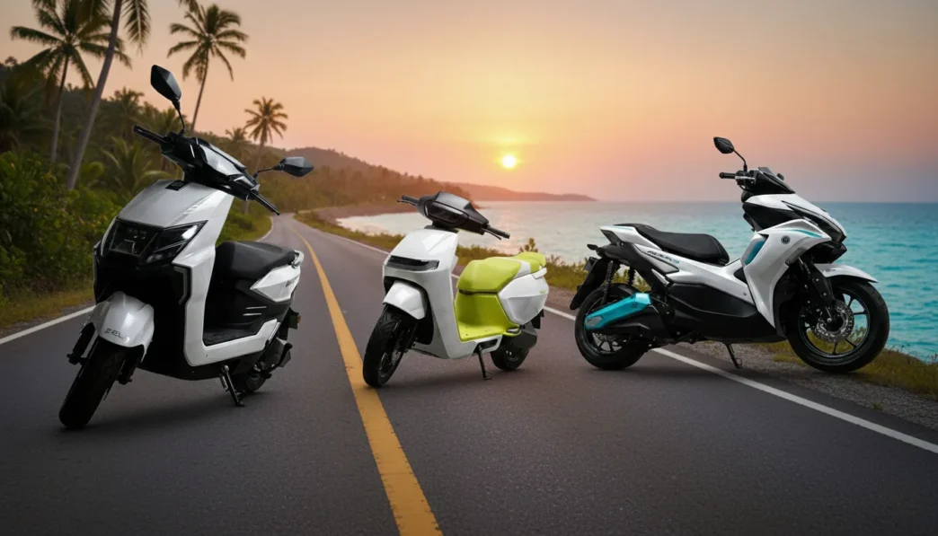 electric scooter 2026 new 3 model