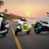 electric scooter 2026 new 3 model