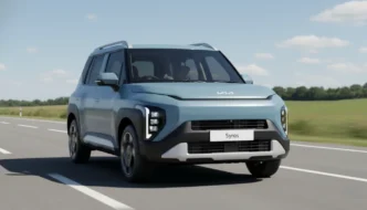 kia syros car kia announces