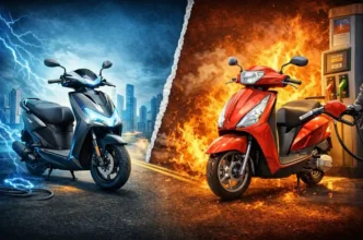 Electric Scooter vs Petrol Scooter: One Is Smart, One Is Expensive (Here’s Why)